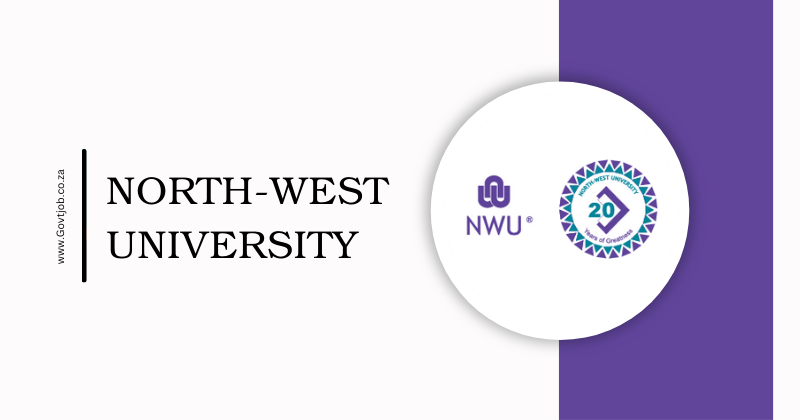 North-West University Vacancies
