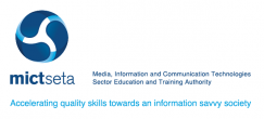 Media, Information and Communication Technologies Sector Education and Training Authority (MICT SETA)