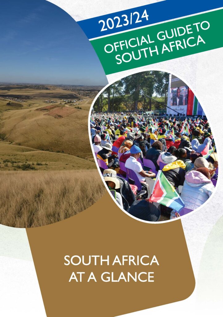 South Africa at a glance